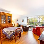 Guestready - Delightful Stay With A Green View