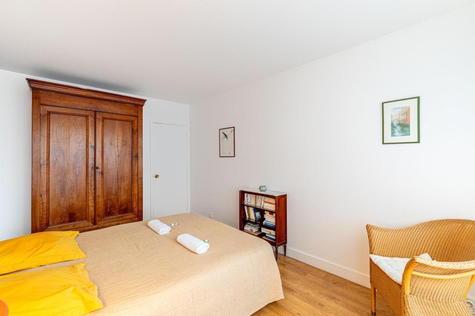 Guestready - Delightful With A View Appartement Parijs