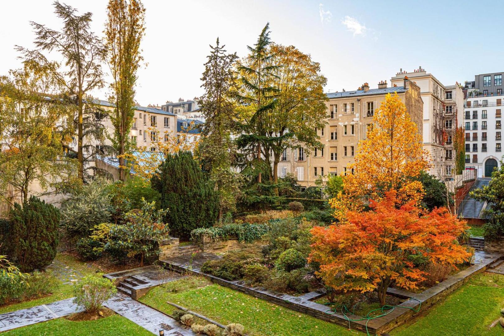 Guestready - Delightful With A View Parijs
